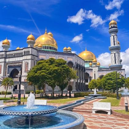 东南亚|文莱包车一日游【港口接送，10小时】