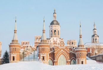 东北虎林园+伏尔加庄园+冰雪大世界一日游【2-15人拼团】【[品质保障]优选商品，品质拒绝购物 [深度参观]精讲深度参观景区，拒绝走马观花行程】