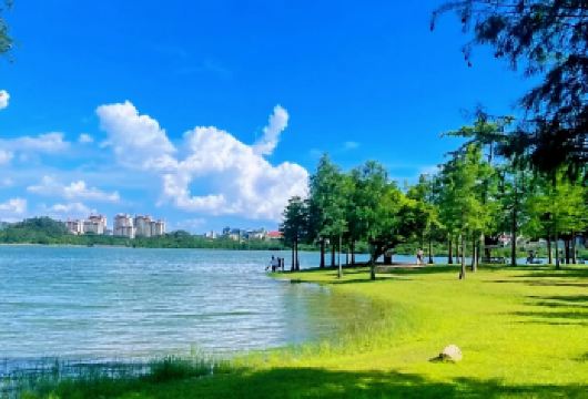 私家团+东莞南社明清古村落+鸦片战争博物馆+松山湖公园1天游【私家旅行：一单一团，不拼客，专属旅行 品质服务：5座/7座车上门接送，专职司机护航】