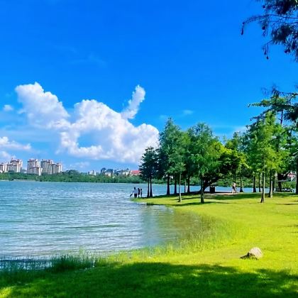 私家团+东莞南社明清古村落+鸦片战争博物馆+松山湖公园1天游