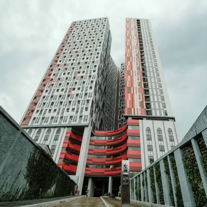 Favian's Lux Alton Apartement