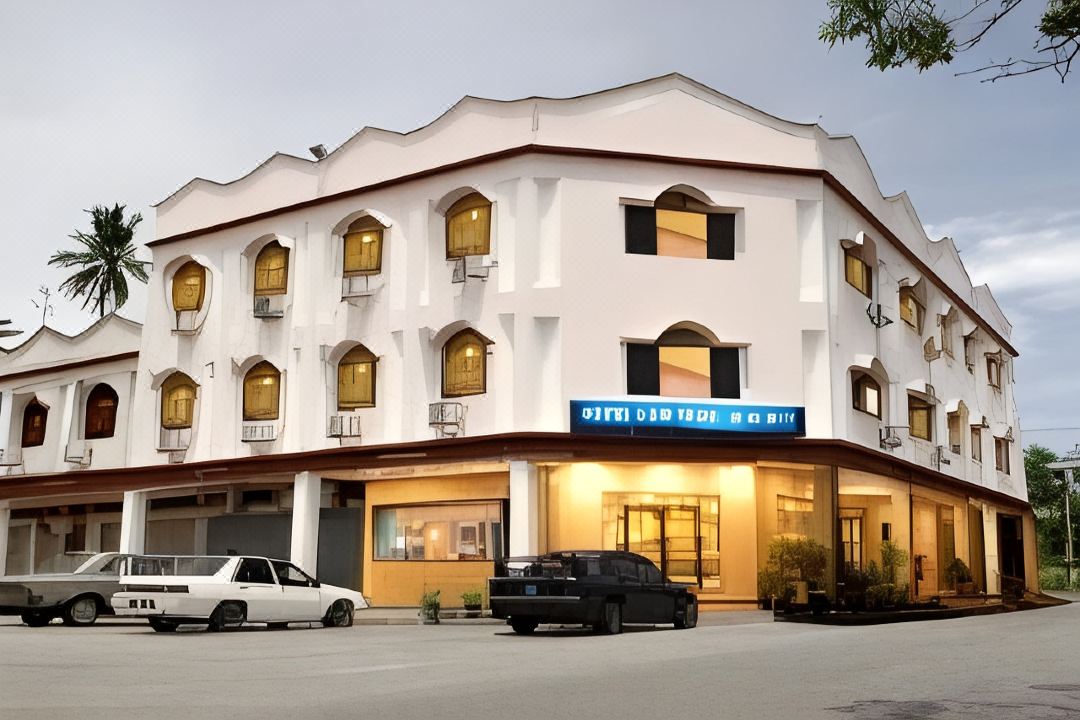 Hotel Lam Seng