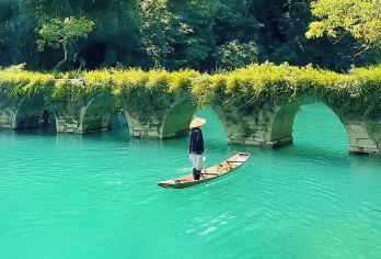 贵州荔波小七孔景区一日游【限时特价/纯玩无购物/本土自营】【贵州网红景点*8年以上驾龄老司机保驾护航*家庭省心游】