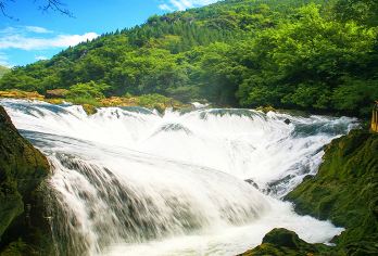 黄果树景区一日游【2~6人包团/纯玩/含首道门票/上门接送】【[品质纯玩]纯玩品质、不进店购物、无强制消费行程透明】