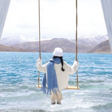 西藏羊卓雍措一日游【藏地自发 羊湖+冰川& 可选单羊湖午班】