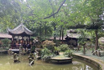 【遇见杜甫】杜甫草堂研学半日独立营【与诗圣进行一场跨时空的对话】