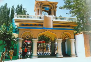 新疆吐鲁番+坎儿井+交河故城+火焰山景区+吐峪沟一日游【[专车接送]专车无忧往返接送】