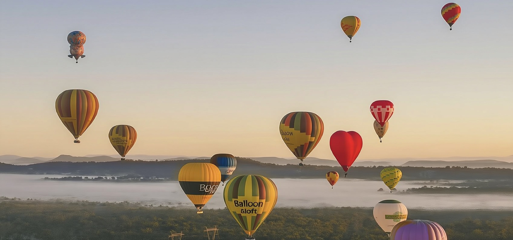 猎人谷热气球一日游【日出飞行+香槟早餐+可选悉尼定点接送】