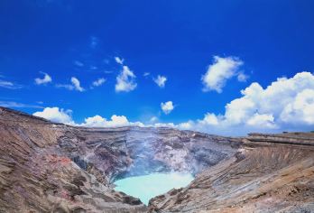 日本九州-熊本往返-阿苏山-草千里-高千穂峡 领略活火山风采【专业行程定制，精选热门景点，高效游玩不走回头路，贴心服务保障，轻松】
