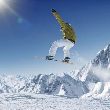 亚布力滑雪+(秃顶山+冰雪画廊门票2选一）+雪乡小包团