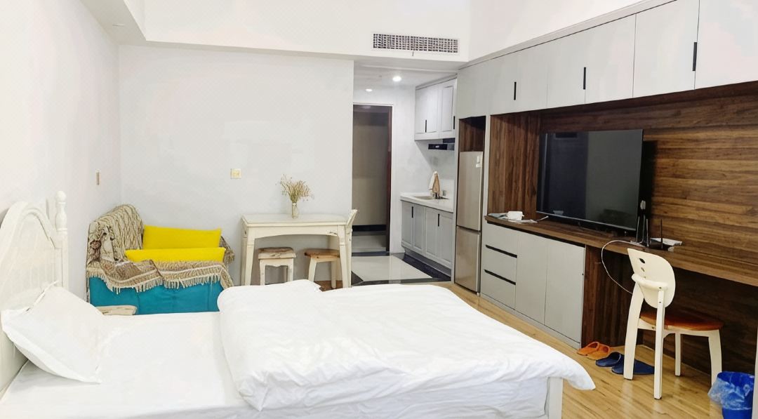 Manchao Homestay (Laodong West Road)