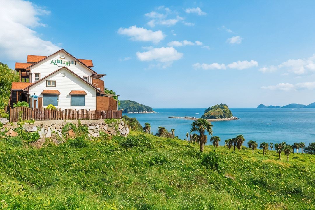 Sinbi Bada Pension