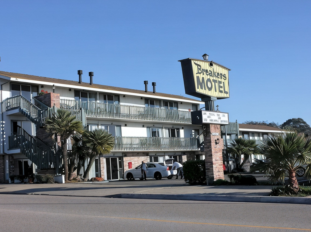 莫罗贝酒店住宿-The Landing at Morro Bay