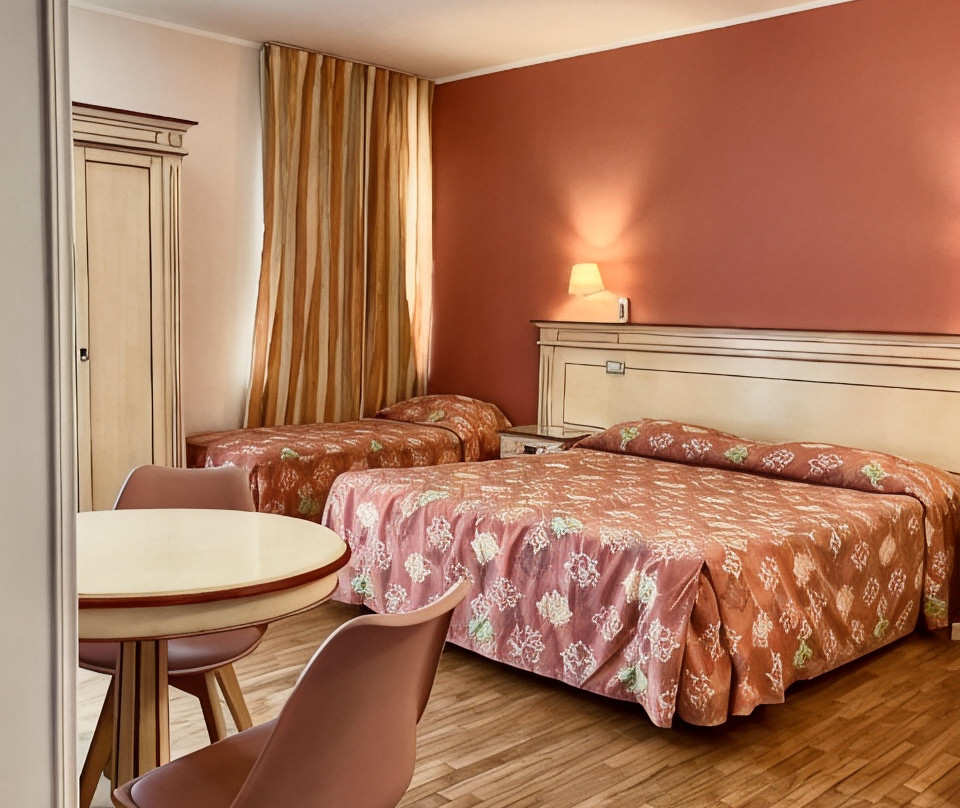 Orfengo酒店住宿-Hotel Mateotti