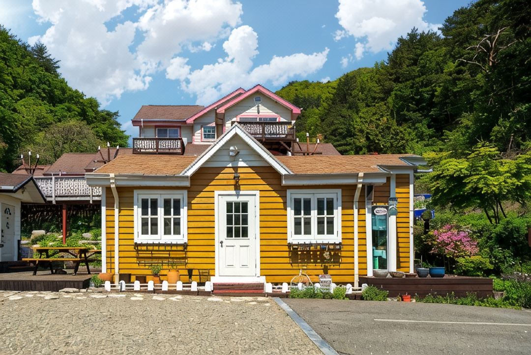 Yangyang Roselia Pension