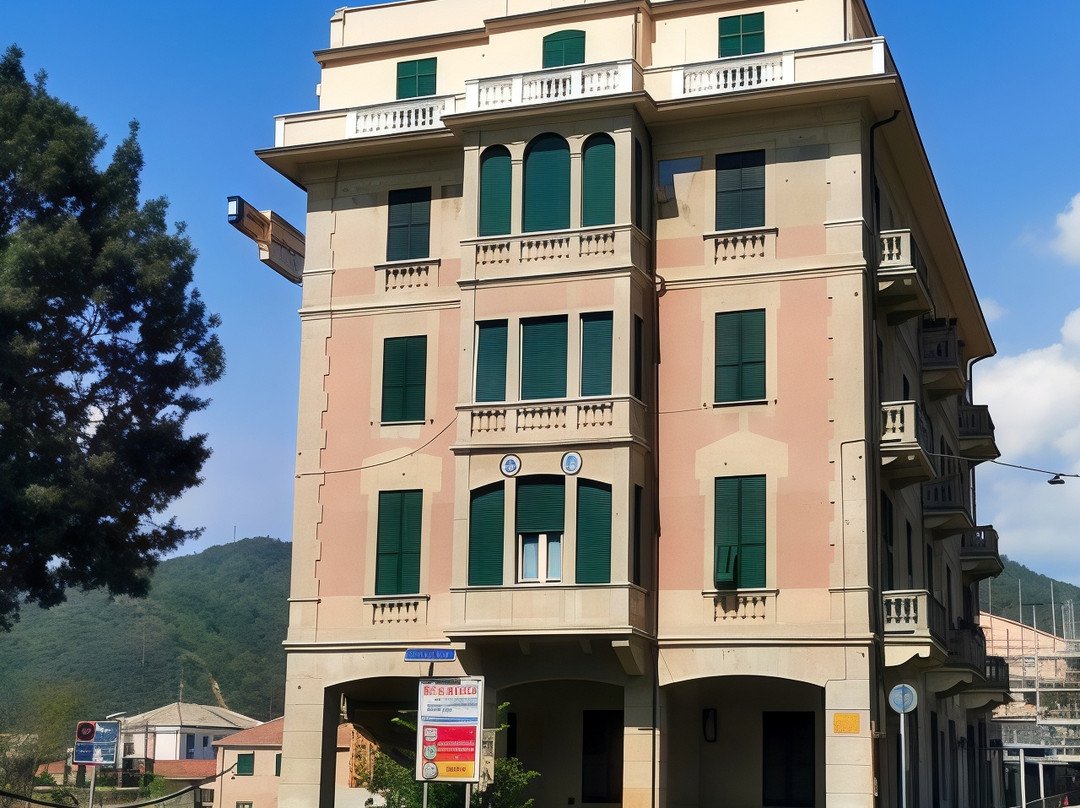 阿尔比索拉住宿加早餐旅馆