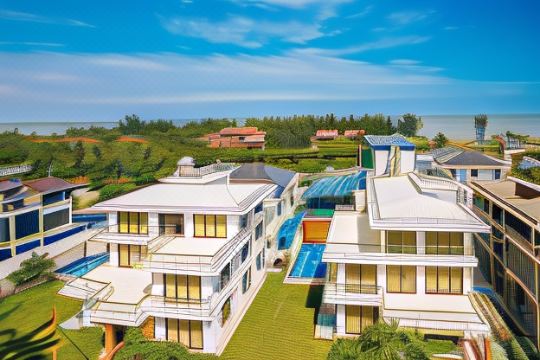 Maldives Hotel - FLC Sầm Sơn