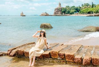 厦门鼓浪屿一日游【15人纯玩团+金牌导游讲解+高端旅拍】【[品质保障，敢于承诺]我们承诺，严格把控品质，一人即成团，自家发团，不外交！本地旅行社，口碑严选！】