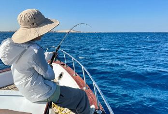 三亚海钓一日游【纯玩海钓+船型可选+尽情挥杆+可选包船出行】【郑重承诺：纯玩无购物，！1对1旅行管家24小时跟踪服务！】