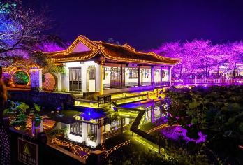 无锡博物院+鼋头渚+拈花湾 |包车定制日游【中英俄法德西】#【[品质纯玩]拒绝走马观花式游览，资深司导一站到底式管家】