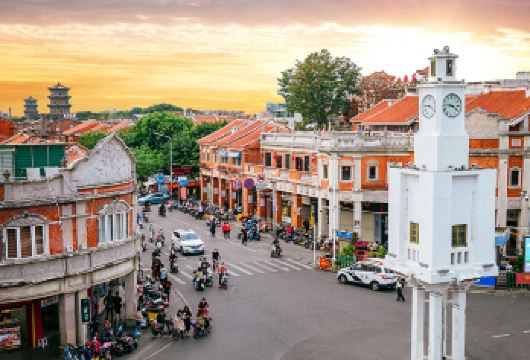【泉州私家团独立成团包接送】南少林寺+泉州开元寺+西街一日游【[亲子甄选]南少林寺+开元寺+西街一日游，感受禅武文化。一家一团，亲子优选，寓教于乐省心游】