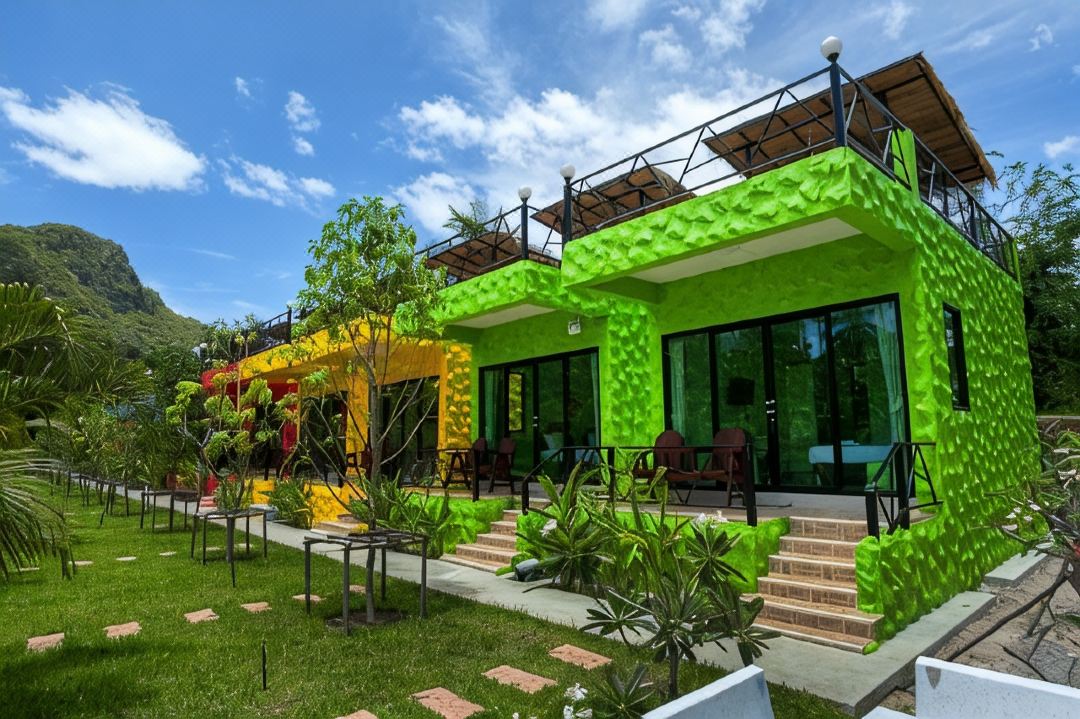 Irak Resort Ao Manao