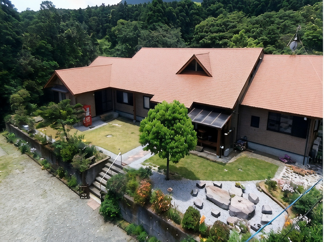 鹿儿岛屋久岛町旅馆