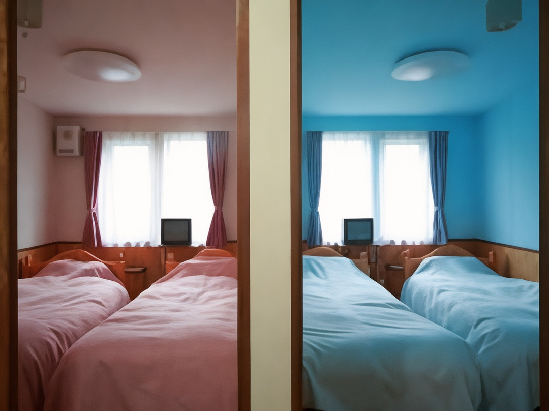 本别町酒店住宿-Funbe HOF Ookuma