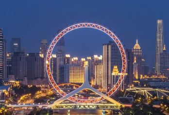 天津之眼+古文化街+意式风情区+五大道+解放桥+津湾广场【“中西合璧、河海交融”、行程紧凑但可控，景点集中、适合拍照和体验“万国建筑博览会”的魅力。】