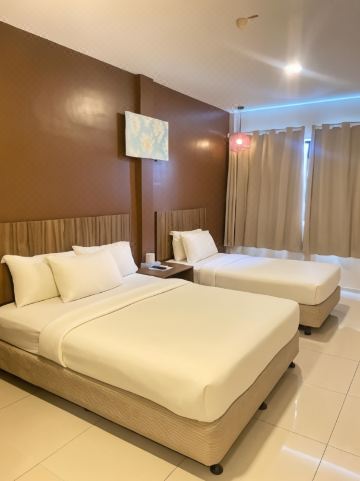 Hotel Jelai @ Raub, Pahang