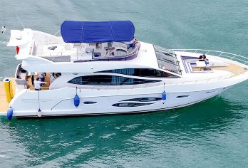 深圳七星湾游艇会一日游【游艇包船+聚会/派对/团建】【[游艇嗨玩]聚会、派对、团建、求婚等多种玩法；】