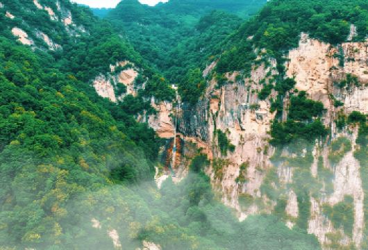 西安太平国家森林公园一日游【小车出行，山水画卷，只等您来】【走出城市的繁华，享受静谧的春天，小车接送。】