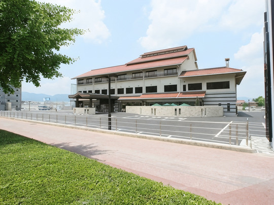 东广岛市酒店住宿-Saijo Hakuwa Hotel