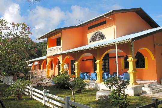 L'Ebène Verte-官方