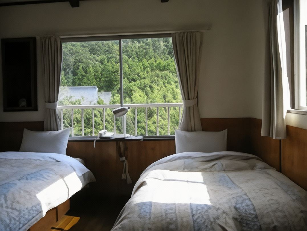 Sundeck, an Inn Where You Can Stay with Your Pet