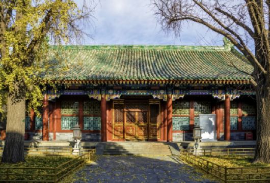 恭王府半日游【可散拼、可独立成团、优秀导游深度讲解】【[精致讲解]全程深度讲解】