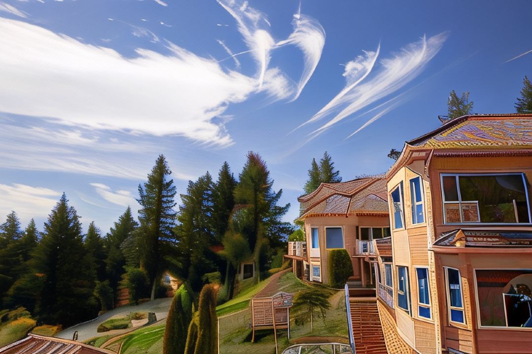 Villa Eyrie Resort