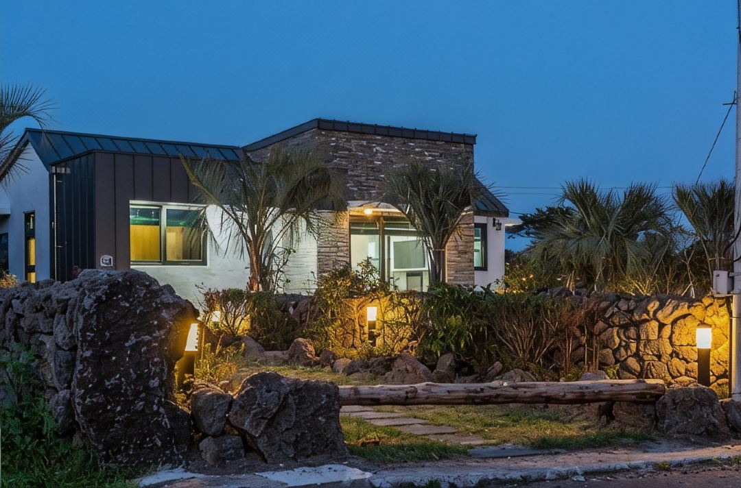 Seogwipo de Daily Pension