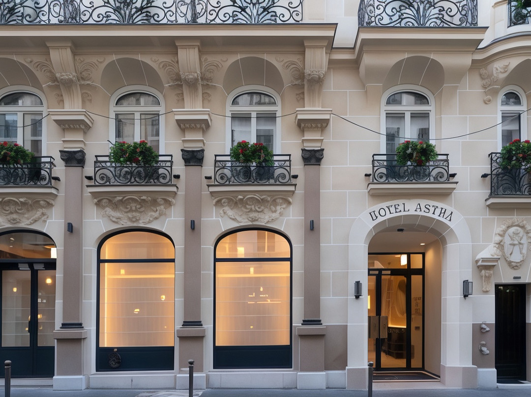 爱思得阿斯特拉歌剧院酒店