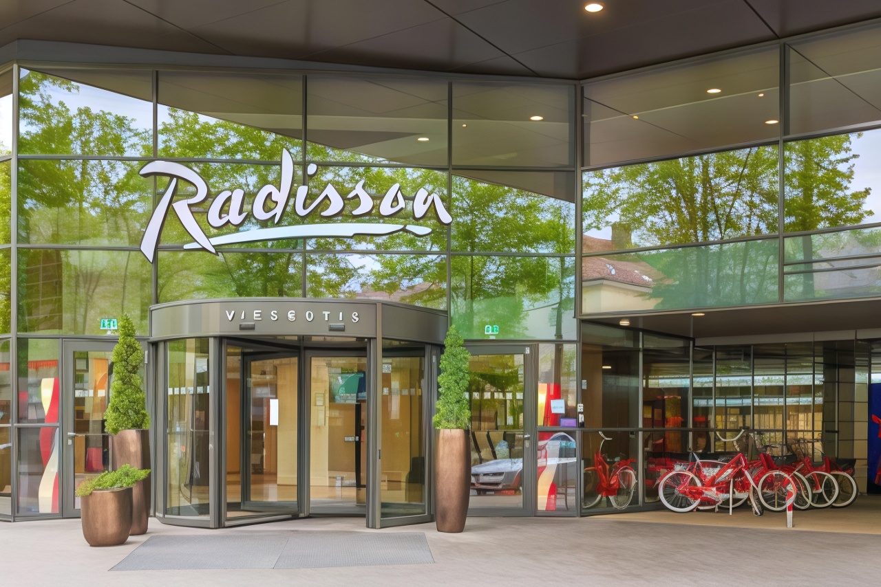 Radisson Hotel Kaunas-官方