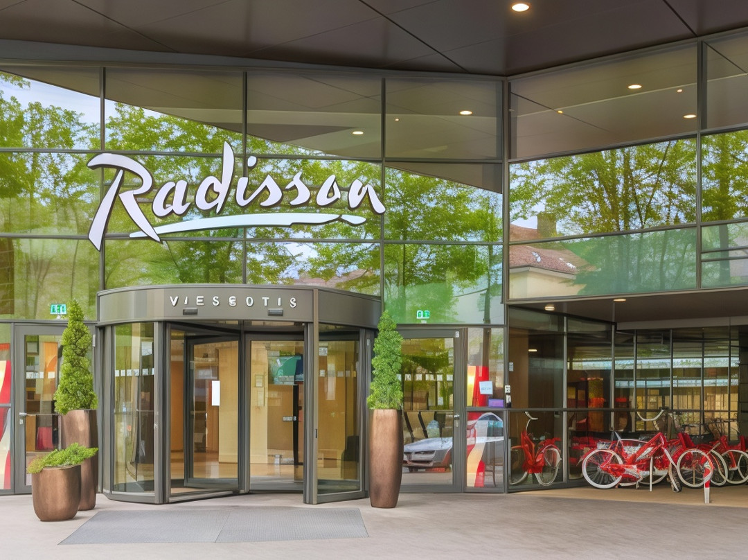 Radisson Hotel Kaunas