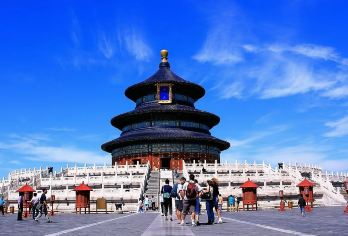 北京颐和园+圆明园+天坛公园一日活动【含天坛联票】【[品质保证]：享品质，无购物，真正的团，首到门票全含。】