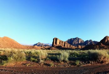 西极时光景区+乌恰五彩山+天山昆仑山交汇一日游【中国西极】【[贴心服务]景区首大门票+随车饮用水】