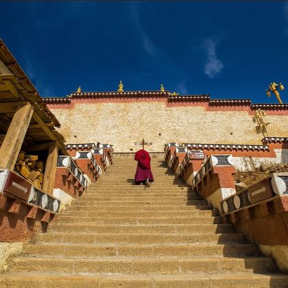 虎跳峡+香格里拉一日游【经幡+不推骑马+环纳帕海+回程高速】