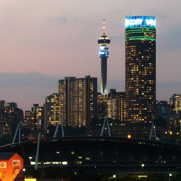 南非约翰内斯堡索韦托+种族隔离博物馆+追寻曼德拉传奇一日游