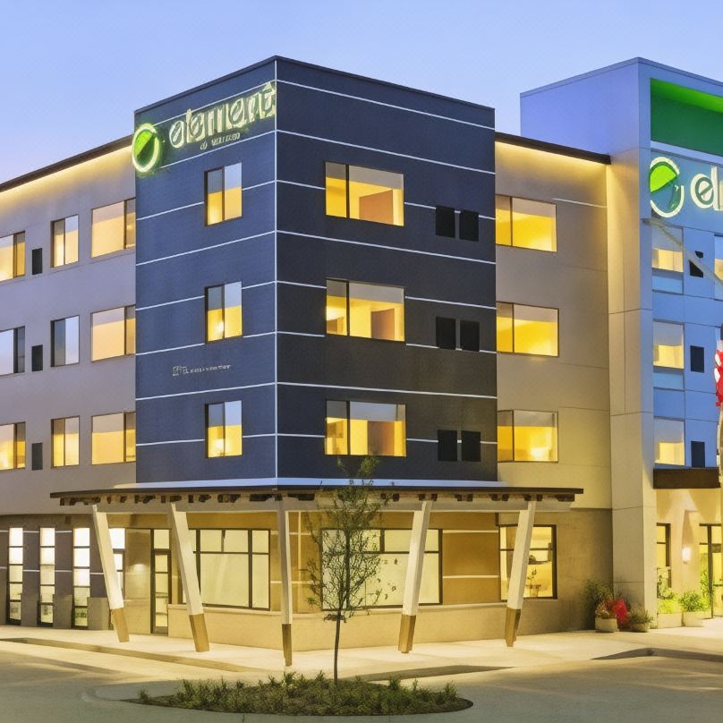 Element New York Wood-Ridge