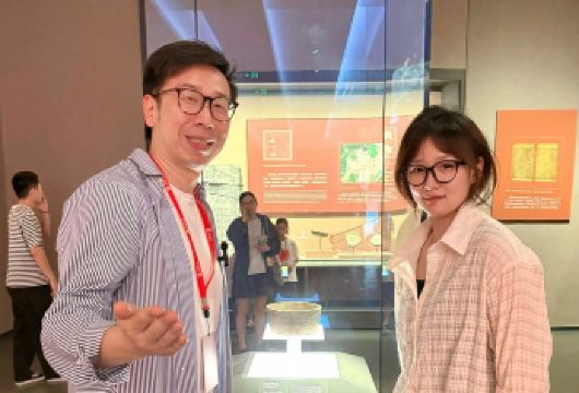 山东博物馆半日游【大笙说2H精讲●满分好评 ●可选私家团 】【[春节不加价] 每组家庭参团赠限定鲁博文创，保证大笙说金牌讲师讲解】