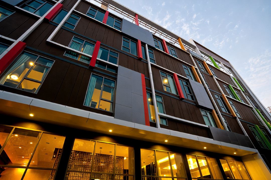 FX Hotel Metrolink Makkasan