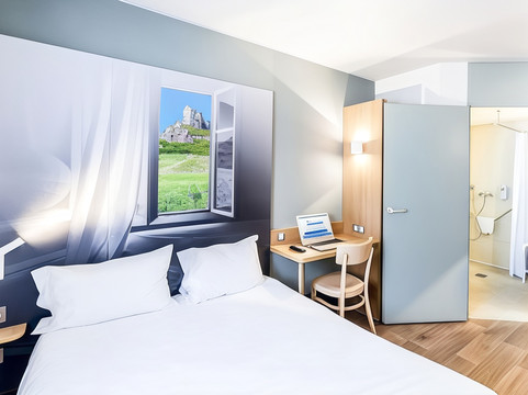 Varennes le Grand酒店住宿-B&B Hotel Chalon-sur-Saône Sud