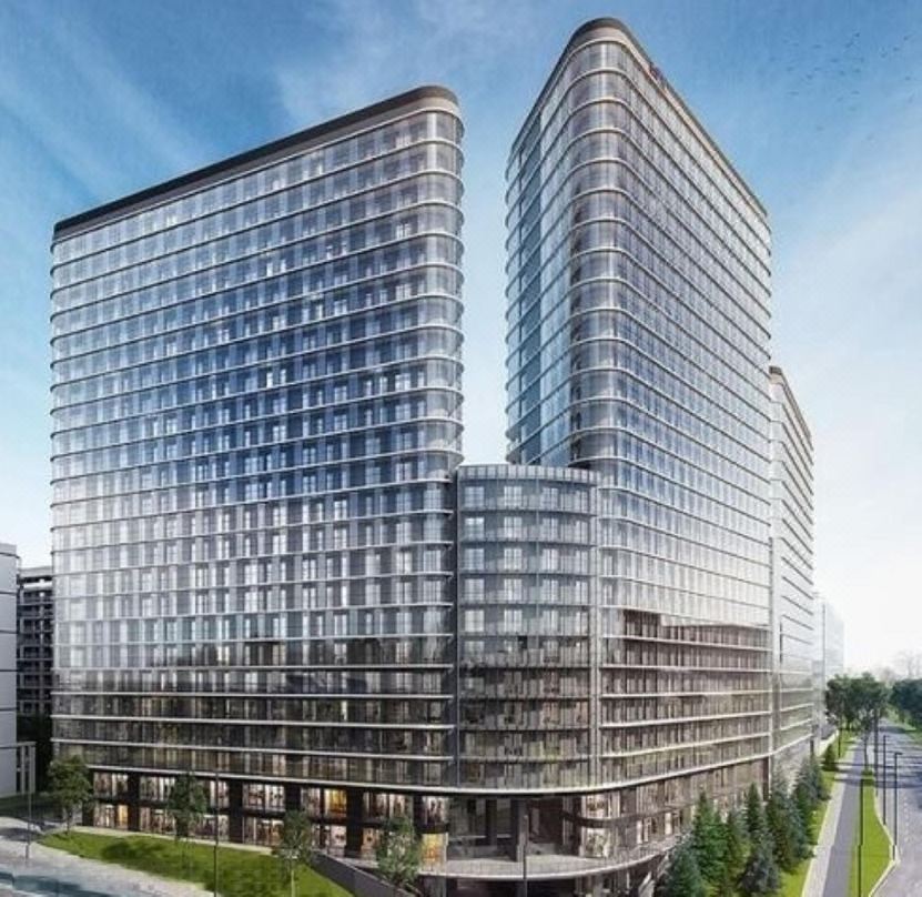 Apartamenty Wola Tower